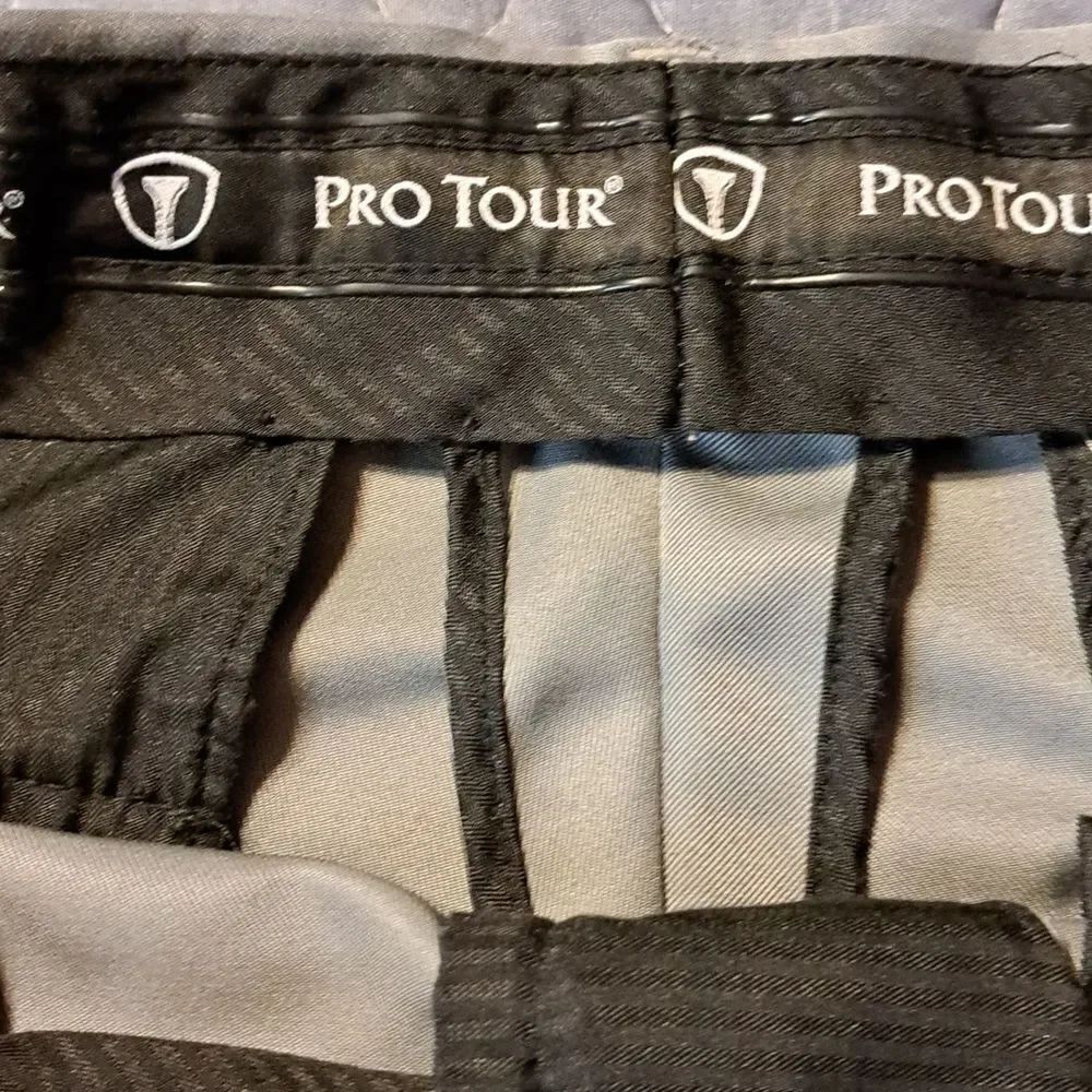 Pro Tour Gray pants size 32x30 - Picture 4 of 6